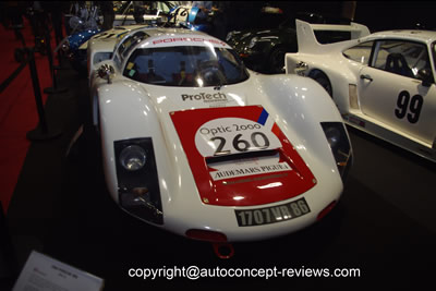 1966 Porsche 906 - 